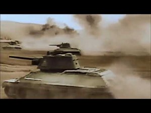 Soviet patriotic song "Invincible and Legendary" (Несокрушимая и Легендарная)