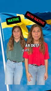 Some things Swedish books don’t teach 🇸🇪🙈 . Like how everyday people talk. With slang and pronunciation. Just like every other language, we often say things fast and “take out” some letters here and there. That is called reduction 🤓 What other everyday spoken Swedish things confuse you? PS: Of course WE do teach this stuff in our courses. So you can sound like you live in 2024 Sweden 😎 . And not in a 1950s Ingmar Bergman movie 🙃. Join our Live Zoom Group courses starting next week! ✅ 5 Dif