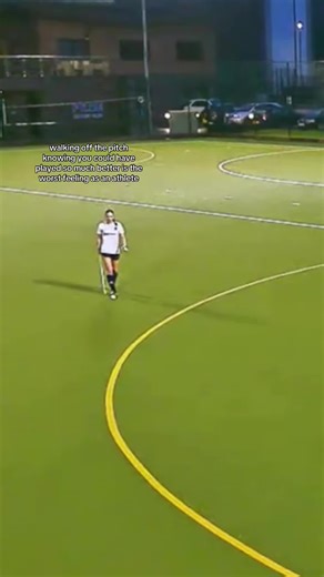 Field Hockey's Tough Moments: Coping with Disappointment