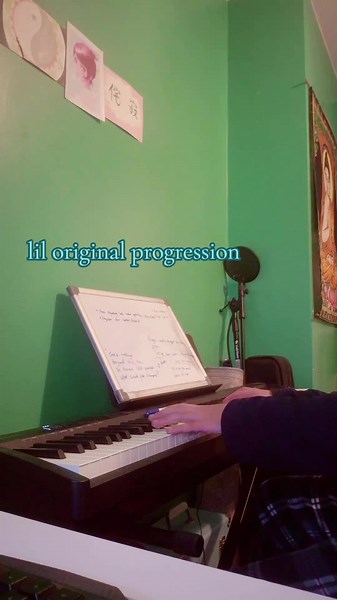 Very into this #acoustic #classical #composition #keyboard #original #piano #song