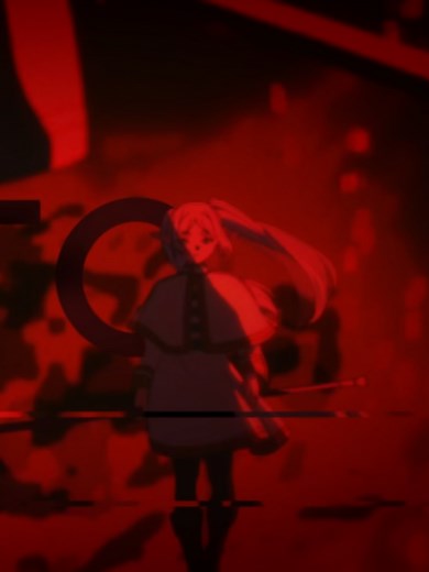 Boss Fight: Frieren The Slayer | Its a bit rough around the edges but im too lazy to continue 🤷‍♂️ #frieren #interactive #animeedit #edit #fyp
