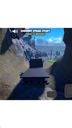 truck Off roading gameplay #trip #offroad #simulator #roblox