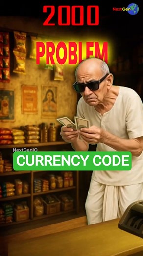 How Blind People Identify Indian Notes Easily #education