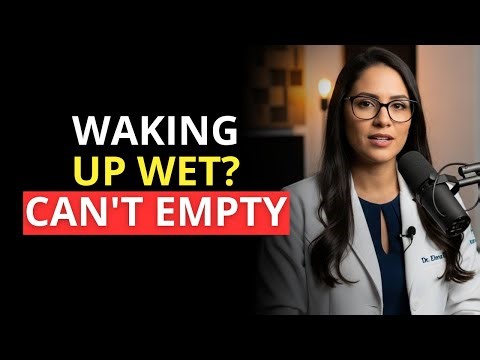 Waking Up WET? Nocturnal Emissions After 60 Mean Prostate Can't Empty During Sex