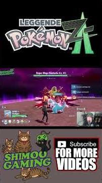 Pokemon Legends Z to A – 38 – Helping Mega Hawlucha – Part 1