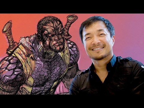 Jim Lee Looks at His X-Men Past and His Batman Event Future