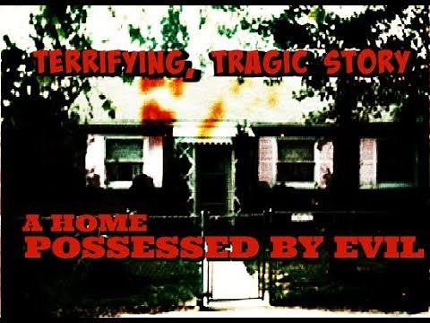 A Real demonic Haunting | My Haunted Demon House
