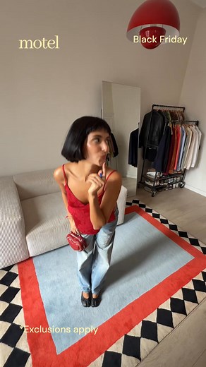 86K views | Get exclusive early access to our Black Friday Sale — take 30% OFF selected styles. | Motel Rocks | Facebook