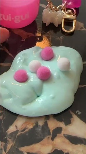 I Finally Got A Keychain With Slime!