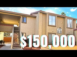 Entry Level Condo For Sale Las Vegas Summerlin South $150K, 593 Sqft, 1BED, 1BTH, 1st Level