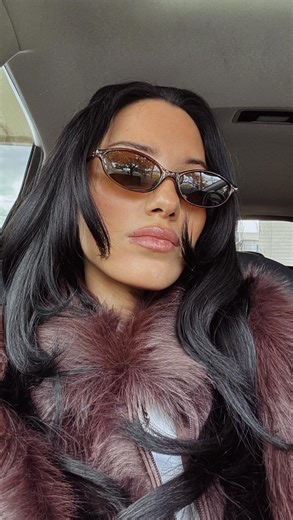 𝐍𝐈𝐊𝐈 𝐃𝐄𝐌𝐀𝐑 on Instagram: "you guys get the uncut scene lol new vlog up now on my channel! 📸👀"