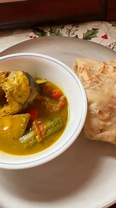23K views · 338 reactions | Catfish curry and hot paratha roti for lunch! WhatsApp 592-654-5339 to book a City and Food tour now! | Visit Guyana | Facebook