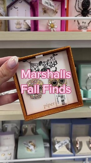 Ending September 1st with a trip to Marshall’s for fall/Halloween finds! 🎃👻 #marshalls #asmr #shopwithme #marshallsfinds #haul #marshallshaul #shopping #fallfinds #falldecor #fyp #ReTokforNature