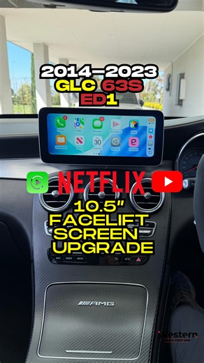 🚗 Upgrading a 2014-2023 Mercedes GLC63s / c63s with Wireless CarPlay & Android Auto! 🚀 Say goodbye to outdated infotainment! We’ve installed Wireless Apple CarPlay & Android Auto in this Mercedes-Benz GLC 63 AMG, bringing modern technology to this luxury ride. Now, the driver can enjoy seamless Google Maps, Apple Maps, music streaming, and more—all wirelessly! 🔧 Key Features of the Upgrade: ✅ Wireless Apple CarPlay & Android Auto ✅ Use Google Maps, Apple Maps, Waze & more ✅ Stream music via S
