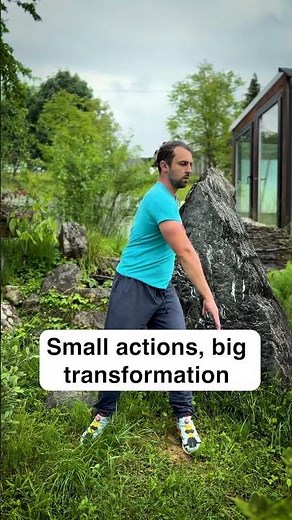 The Infinity Move: Unlock Energy & Alignment in 30 Seconds