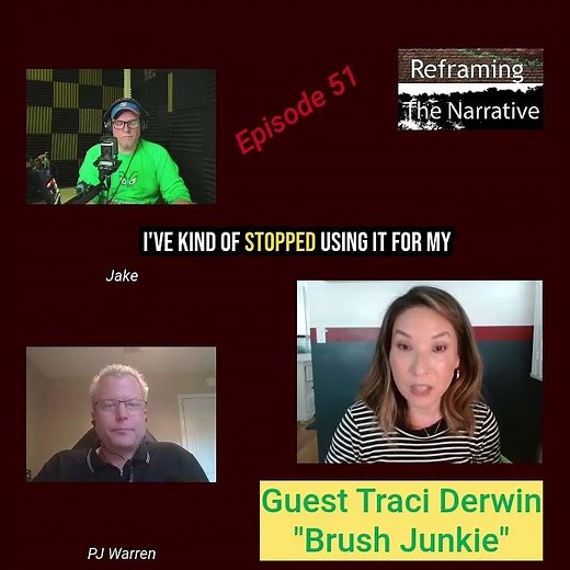 Traci Derwin - AI Is Making Us Stupid!