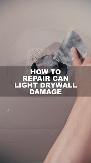 Fix Drywall Damage Easily with Strait-Flex Perma-Patch