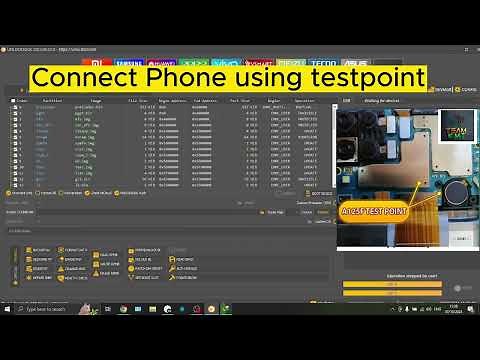 Samsung A12 DEAD FIX NOT Powering /Charging. DeadBoot FIX SAMS A125F U1-U3 Easy FIX FREE FILE 2023