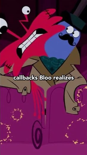 I don't think I can handle Cheese in every episode #cartoons #cartoonnetwork #shorts