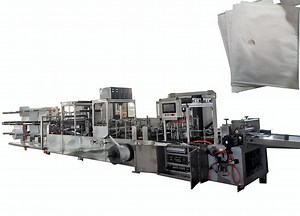 [Hot Item] Fully Automated Air Filter Pocket Making Machine