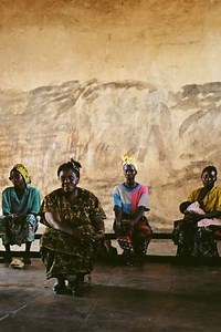 Invisible Crimes - Movie