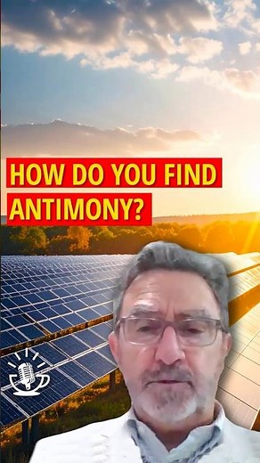 How do you find Antimony?