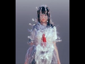 ローションまみれセーラー服を再現したいけど難しい【HS2】