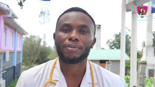 Antenatal Clinic at Consolata Hospital Nanyuki