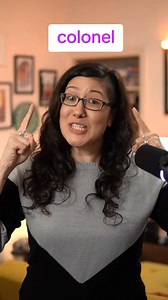 This is another tricky English word to pronounce! Quite a few people have asked how to pronounce the | Shahid Anwar