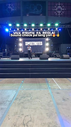 20K views · 496 reactions | Sound check pa lang yan partida Sweetnotes Music #monzkaie #sweetnotes #fypシ゚ #LapuLapuCity #Cebu | MONZ KAIE | Facebook