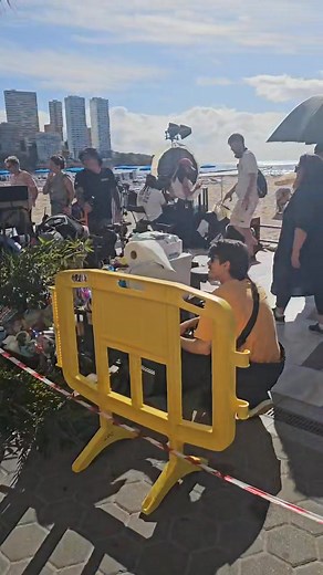 🎬 "Lights, camera… Benidorm! 🇪🇸" We’re rolling on the brand-new Channel 5 drama Dead in Benidorm. Sunny skies, dark secrets, and plenty of twists — coming soon! ☀️🕵️‍♀️ #DeadInBenidorm #Channel5 #BehindTheScenes #OnSet #NewSeries Watch the new video on youtube now!!! | Benidorm Now