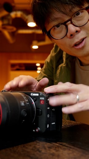 Canon are out FX-ing the FX3 with the new EOS C30. @canonuk | Kaiman Wong