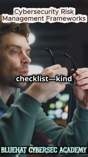 Cybersecurity Risk Frameworks Explained — NIST & ISO 27001 Made Simple! #cybersecurity