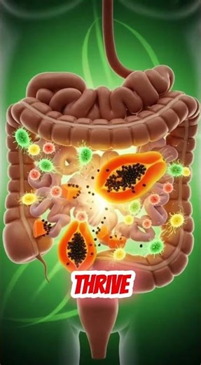 "Boost Your Energy with THIS Superfruit! 🥭💥 | Papaya Benefits You Won’t Believe! 🌟" #NaturalEnergy