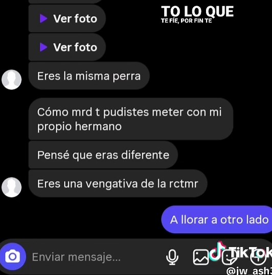 Por fin te lo cobré: La canción 'Me rehúso'
