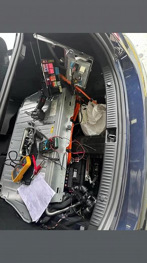 9.3K views · 21 reactions | The Mercedes C350e was in production...