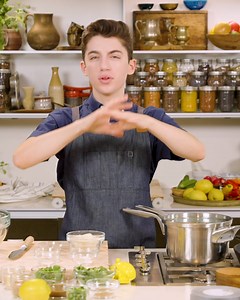 98K views · 133 shares | I'm making Pani Poori from scratch in my brand new video! LINK: https://youtu.be/-bhy2YwknT4 | Eitan Bernath | Facebook