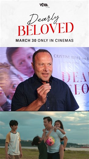 This is the story that will surely TOUCH YOUR HEART! #DearlyBeloved starring Cristine Reyes and Baron Geisler. From the director of DOLLHOUSE, Marla Ancheta. This MARCH 30 only in Cinemas #CristineReyes #BaronGeisler | VIVA Films