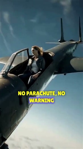 "She Fell 33,000 Feet Without a Parachute And Lived"true story