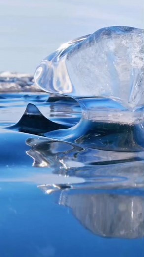 Exploring Baikal Zen: Sublimation and Tranquility at Lake Baikal