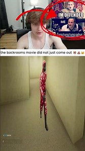 bro thinks the backrooms movie just came out #backrooms #shorts #funnyshorts #poop