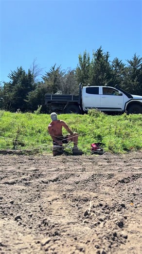 #nzfarming #diy #fencingcontractor #knot #agriculture