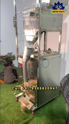 Pouch Packing Machine - Most Selling Pouch Packing Machine Brand | Packing Machine Price #packing