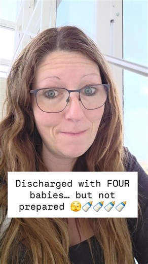 Darlene | Mindful Mama of Tod & Quads on Instagram: "👇 Babies are getting discharged from the hospital very soon… and while my heart is FULL, my hands are about to be VERY full 🥹💛 This season is beautiful, overwhelming, exhausting, and magical all at once. Being a quad mom means learning real fast that community is everything. So many of you have already reached out to help, visit, love on the babies, or just sit with me — and I am beyond grateful 🤍 If you’ve offered (or want to!), please se