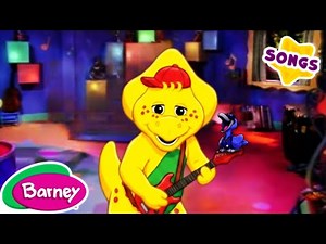 Sunshine Preschool Shows X Barney’s Song: Blue Jay Blues