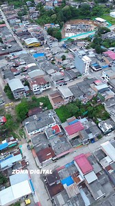 Así se ve Mocoa hoy 28 de diciembre. Nuestra tierra, acogedora y de gente de buen corazón. | Zona Digital