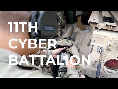 11th Cyber Battalion—Where Innovation Meets Action