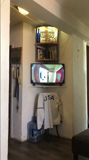 View The Ring Camera on your FireTV by linking the Ring app to Alexa app