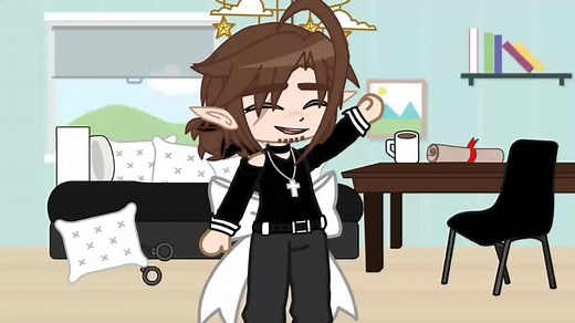 Туториал по вращению головы в Gacha Club