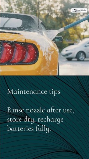 Best Foam Sprayer for Deep Cleaning Cars